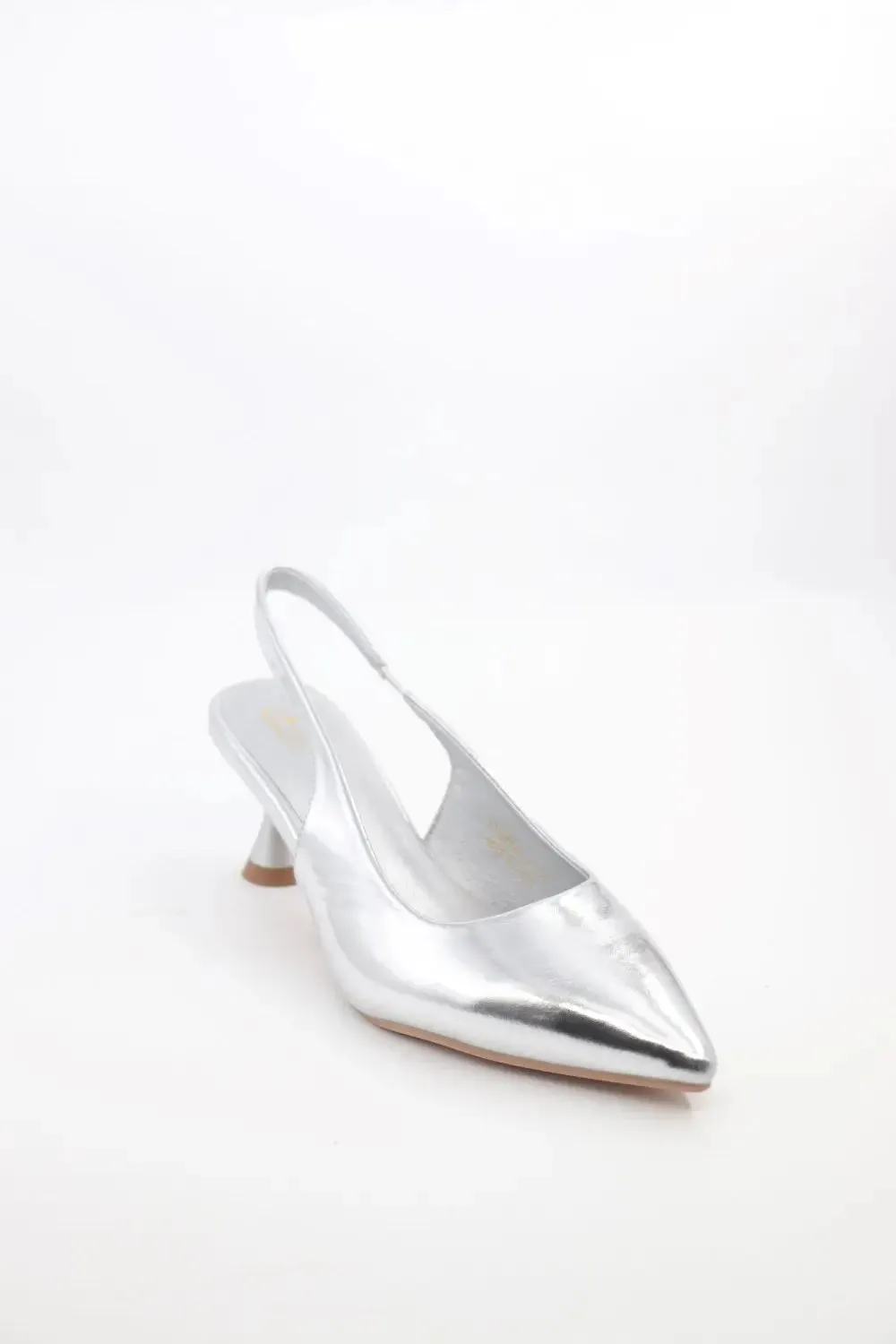 Ankle Strap Heel