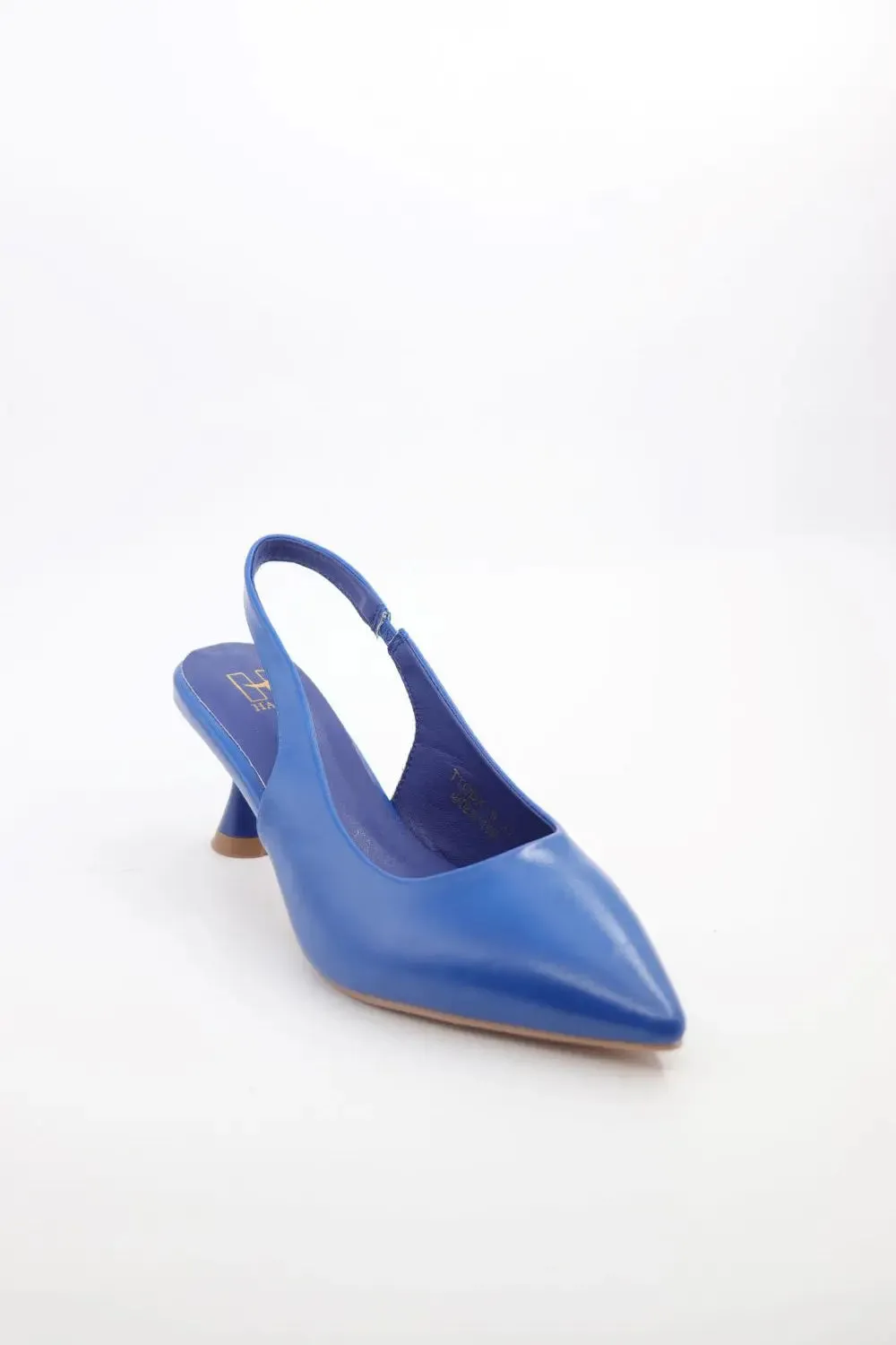Ankle Strap Heel