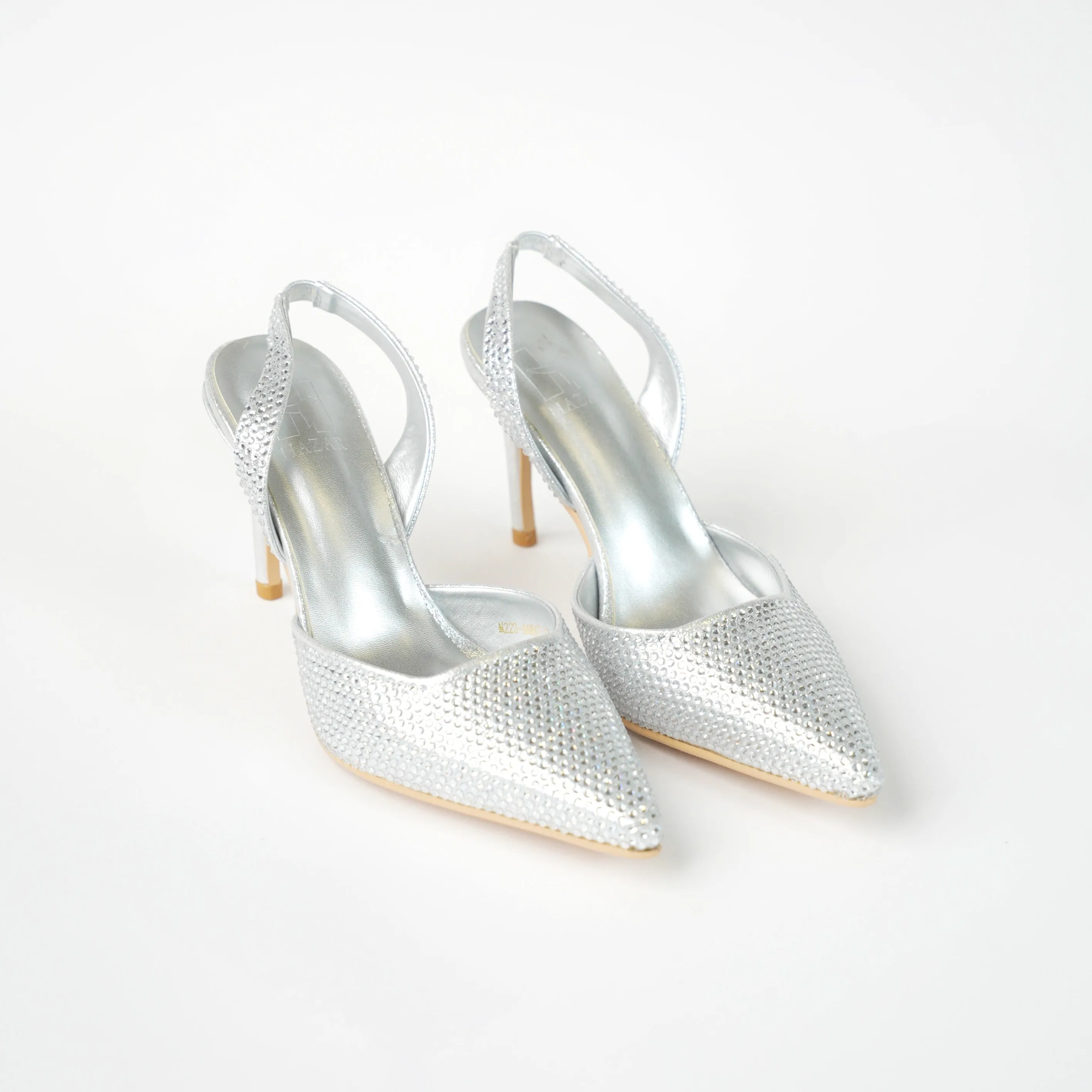 Ankle Strap Heel