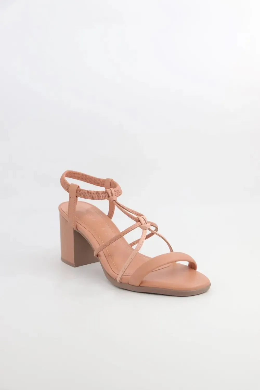 Ankle Strap Heel