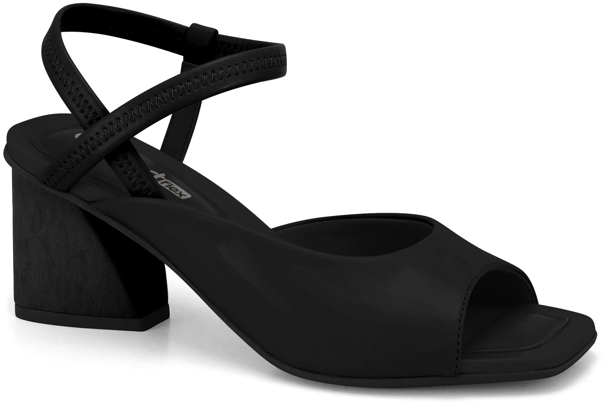 Ankle Strap Heel