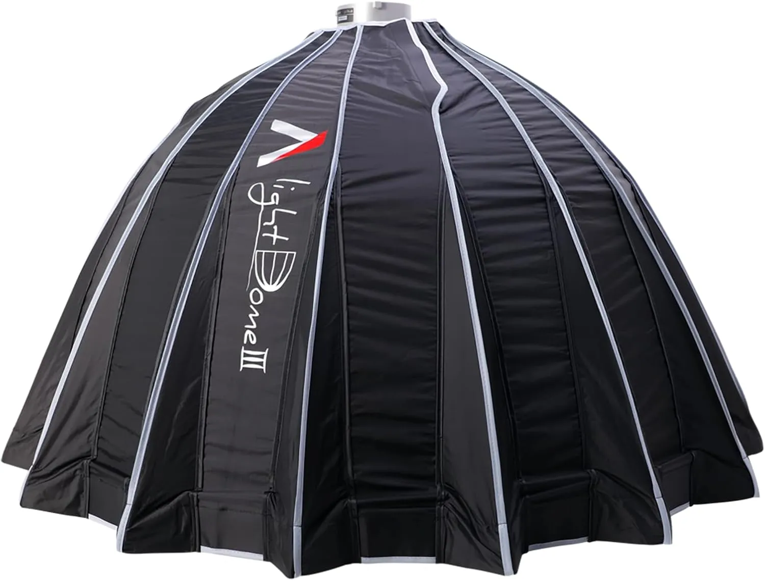 Aputure Light Dome III Lighting Soft Box Bowens Mount Studio Reflector Softbox w/Diffuser Cloth Honeycomb Grid Carry Bag for Aputure Light Storm LS 600d Pro, 300d II, 300x Amaran 300C 150C COB LED