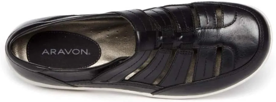 Aravon Women's Bromly Fisherman Sandal