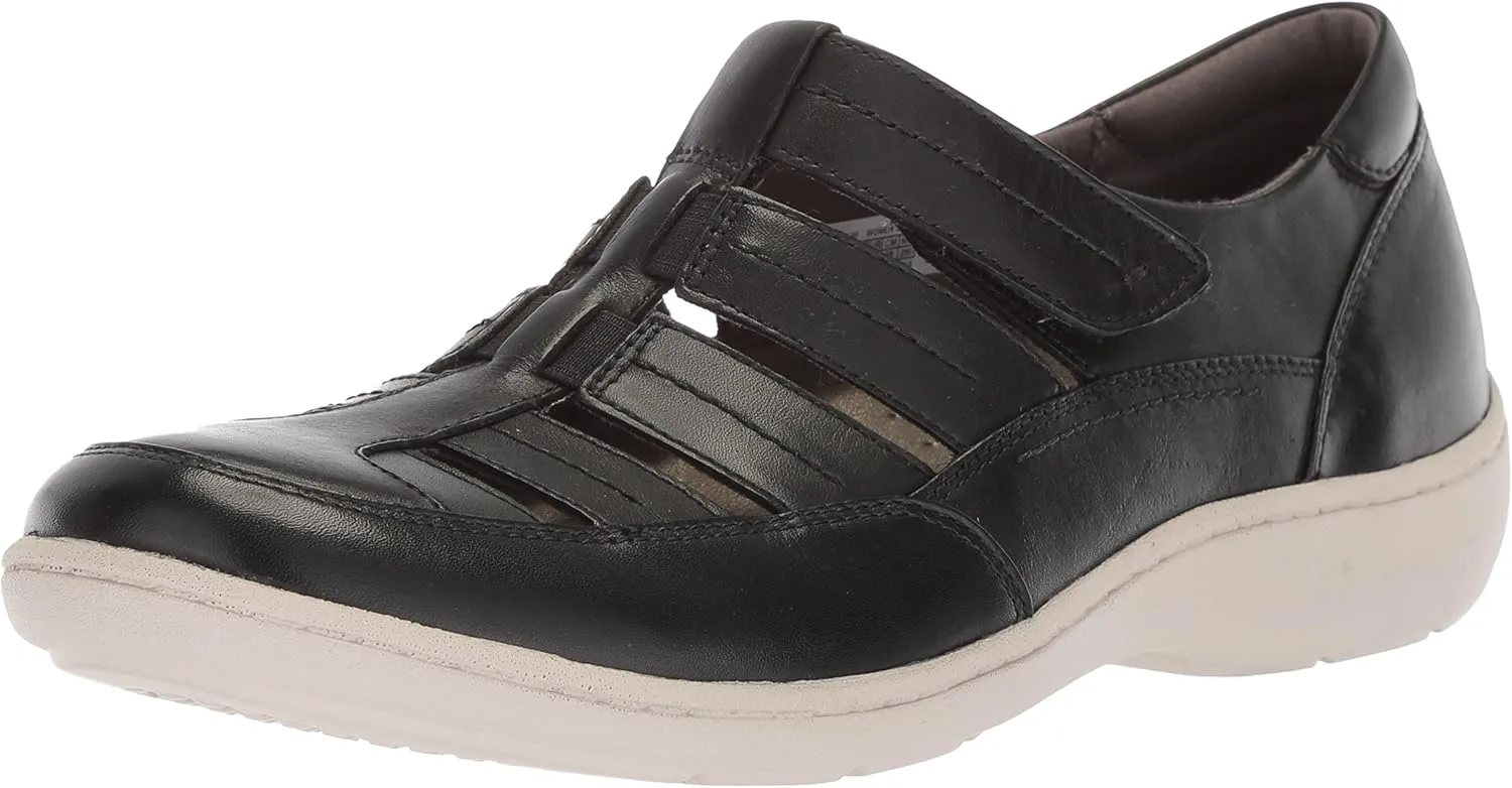 Aravon Women's Bromly Fisherman Sandal