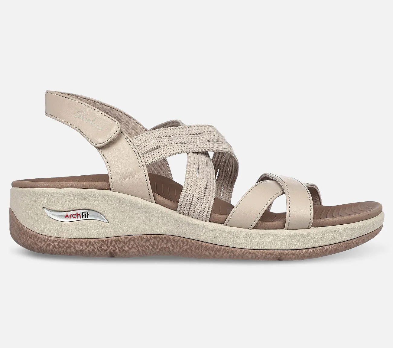 Arch Fit Sunshine - Luxe Lady