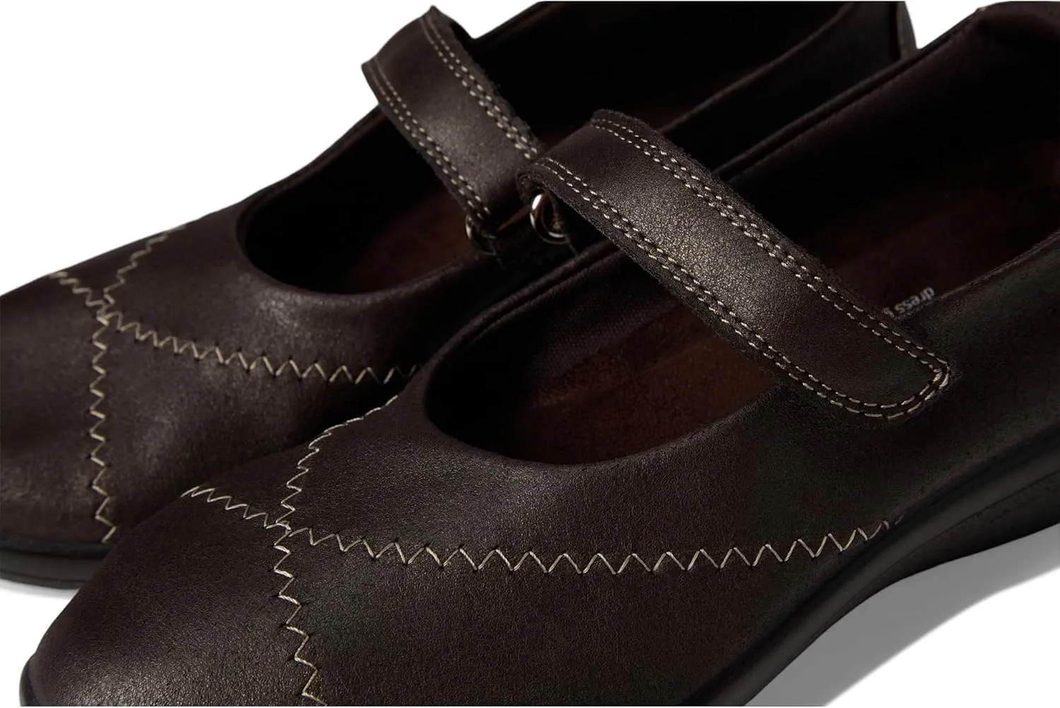 Arcopedico Women's Triglav Mary Jane Flat
