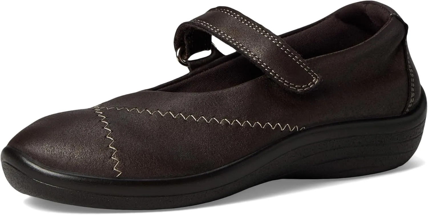 Arcopedico Women's Triglav Mary Jane Flat