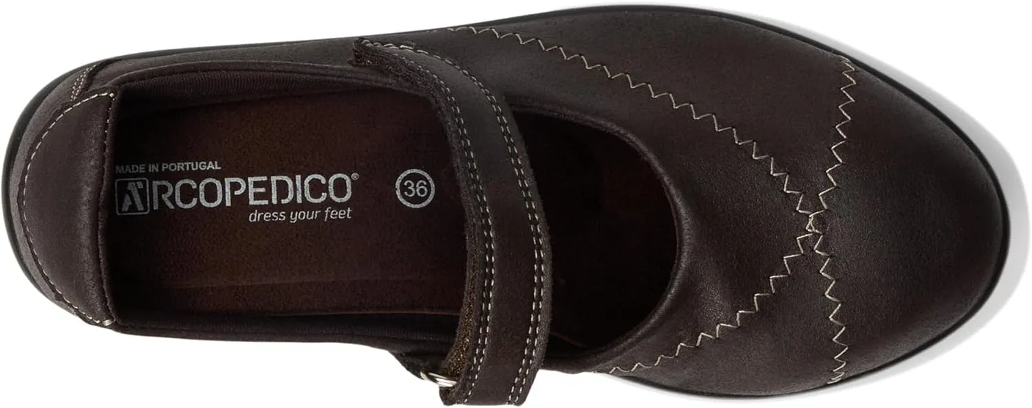 Arcopedico Women's Triglav Mary Jane Flat