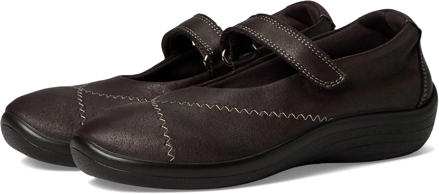 Arcopedico Women's Triglav Mary Jane Flat