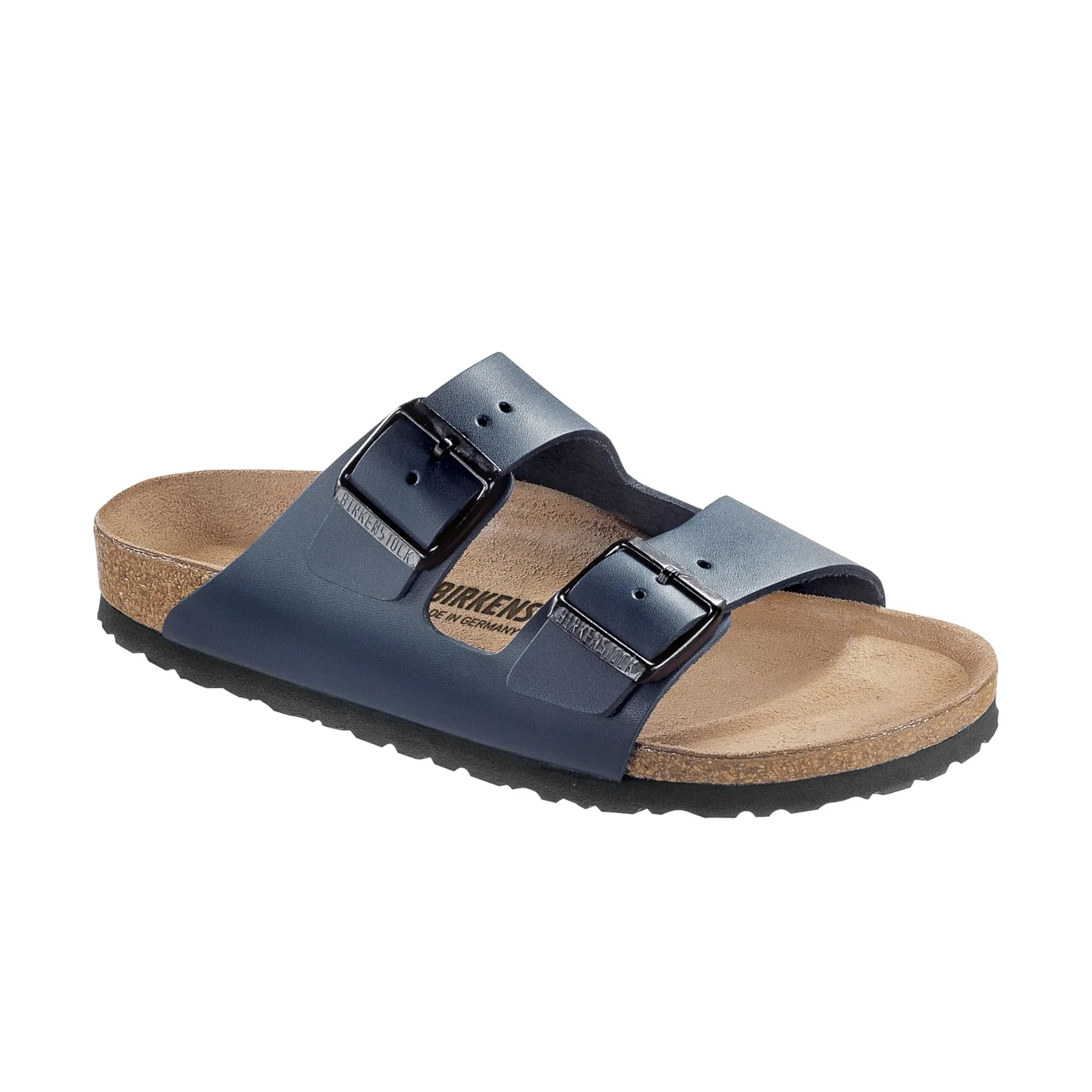 Arizona Smooth Leather Sandal - Birkenstock