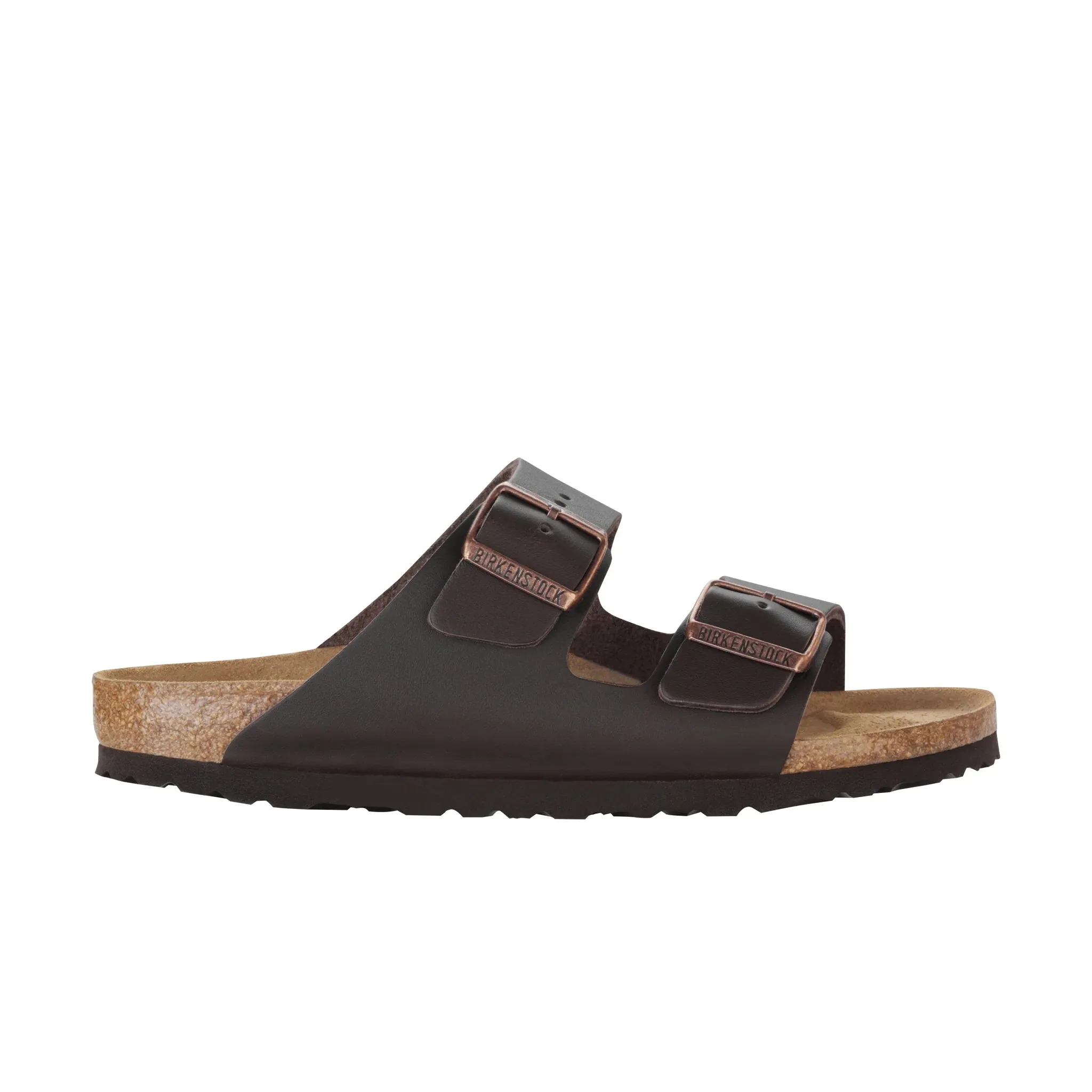 Arizona Smooth Leather Sandal - Birkenstock