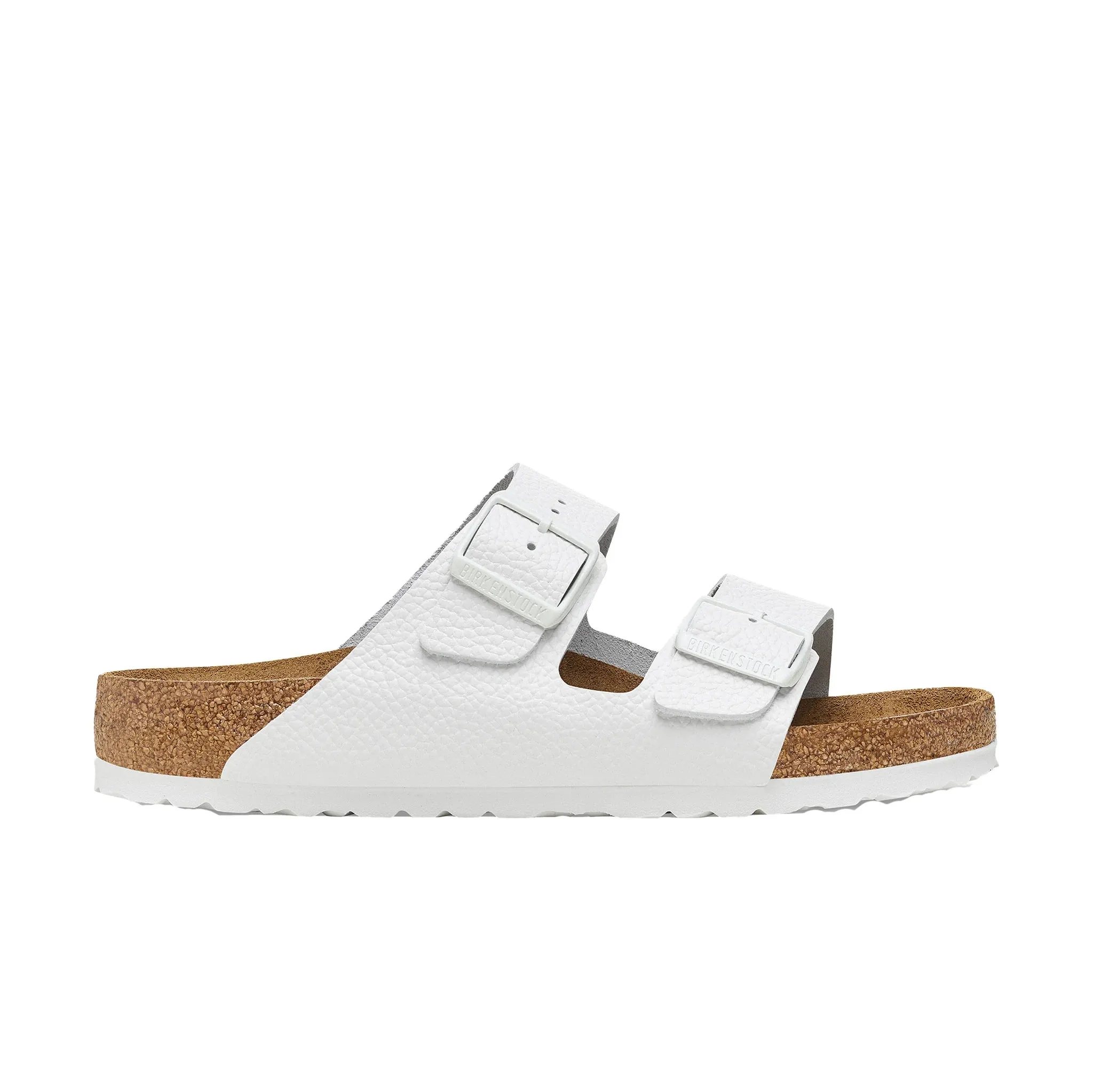Arizona Smooth Leather Sandal - Birkenstock