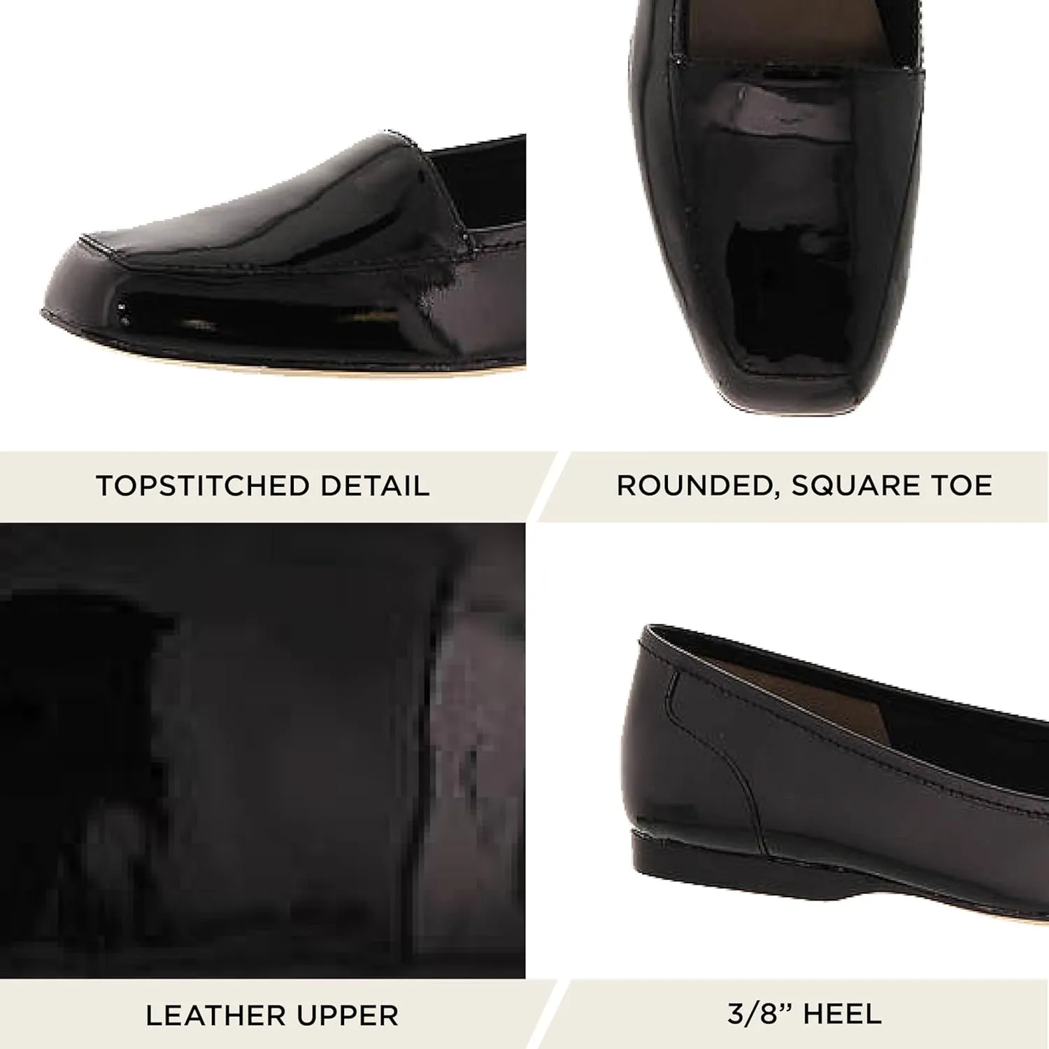 ARRAY Womens Freedom Slip On Loafers