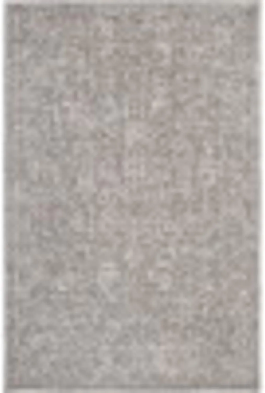 Artistic Weavers Gustavo Vintage Oriental Area Rug,6'7" x 9',Charcoal