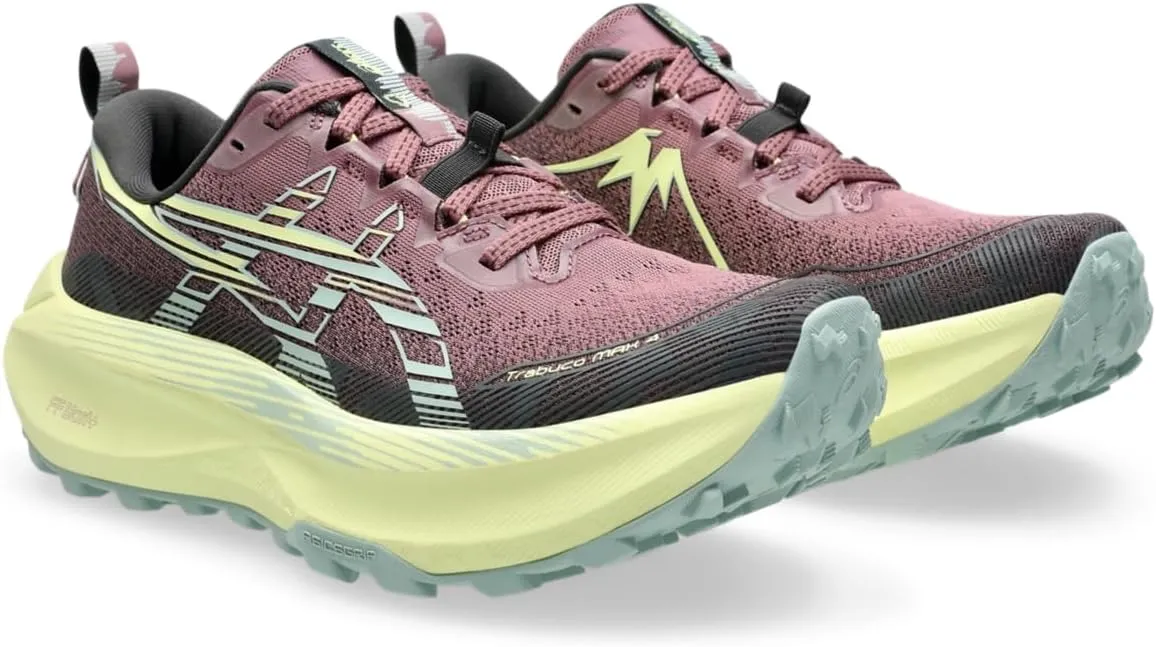 ASICS Women's Trabuco Max 4 Sneaker