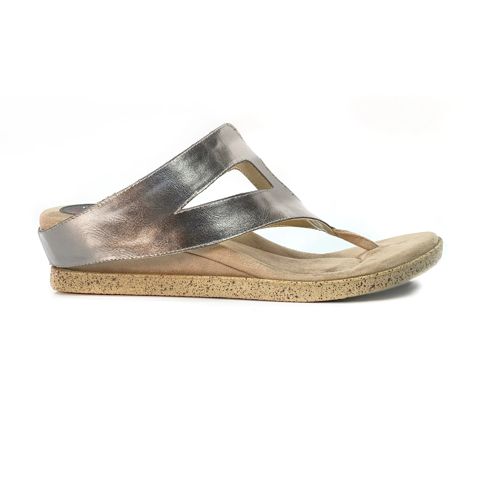 Aziza 1 - Gold flips to Silver