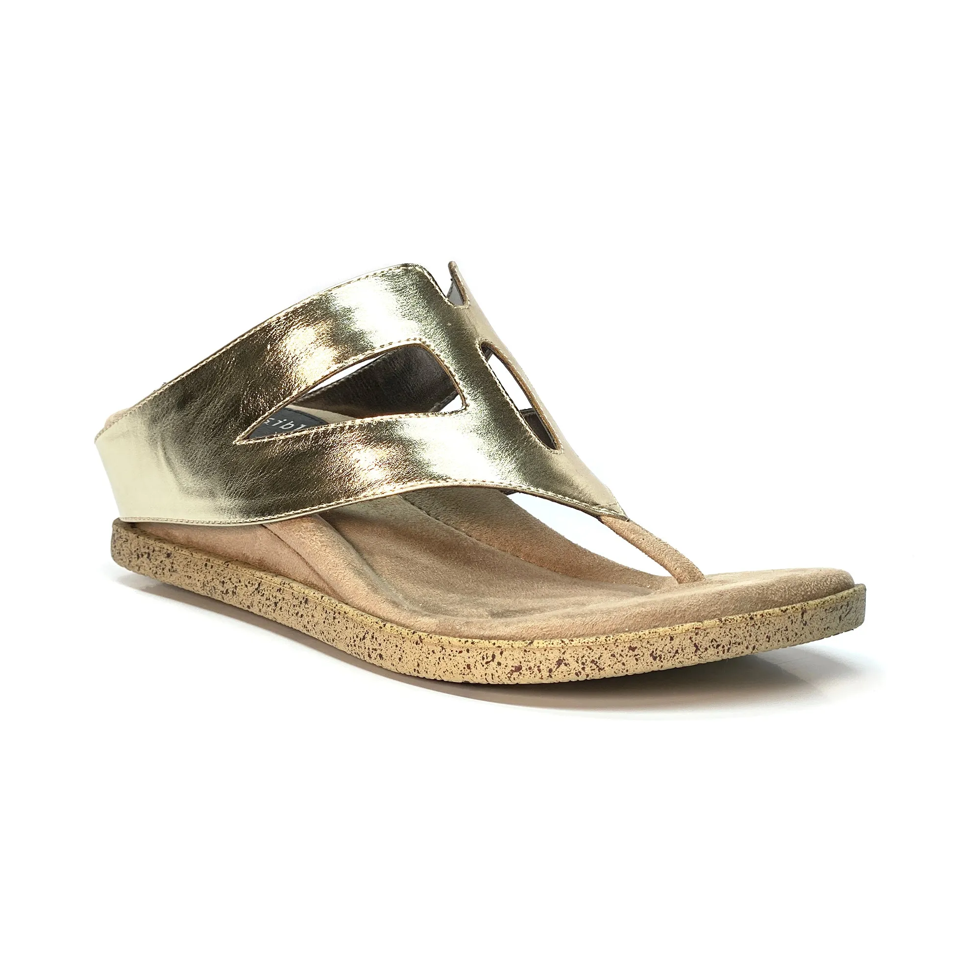 Aziza 1 - Gold flips to Silver