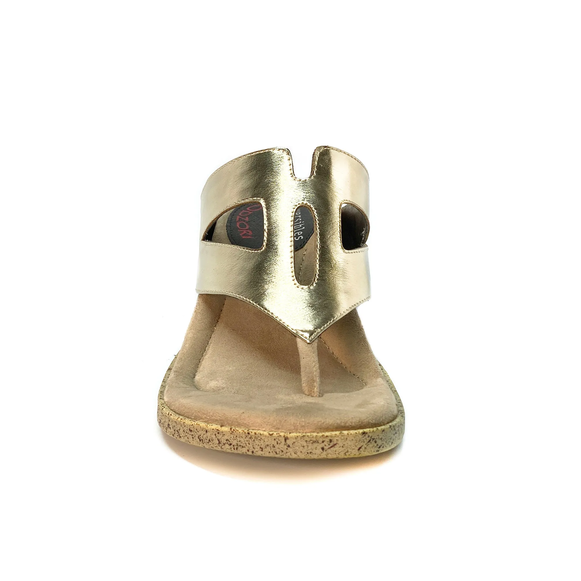 Aziza 1 - Gold flips to Silver
