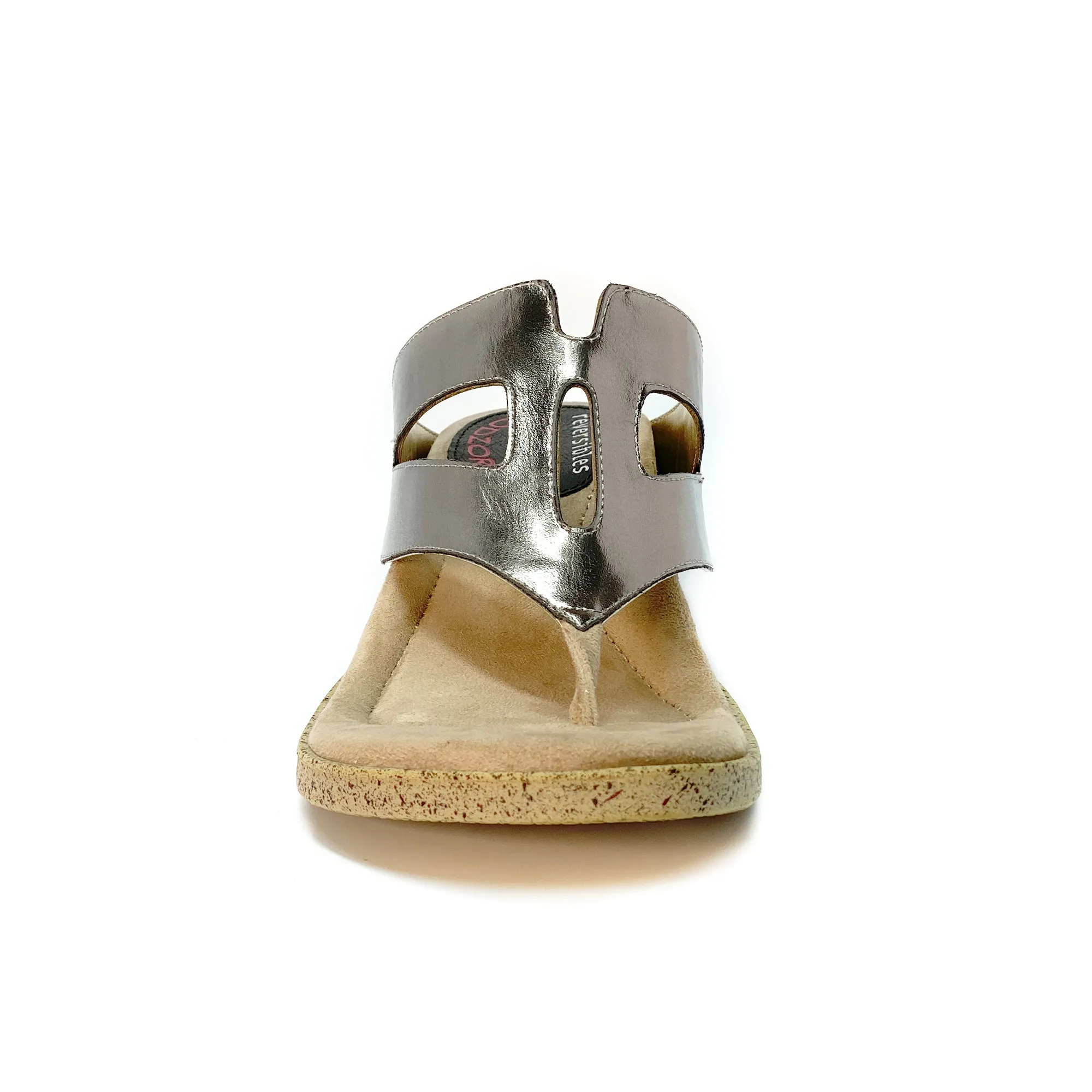 Aziza 1 - Gold flips to Silver