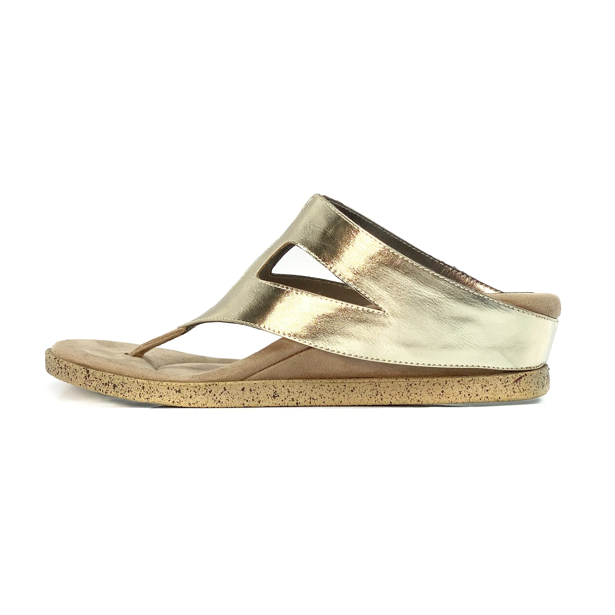 Aziza 1 - Gold flips to Silver