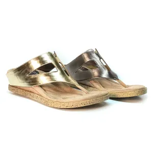 Aziza 1 - Gold flips to Silver