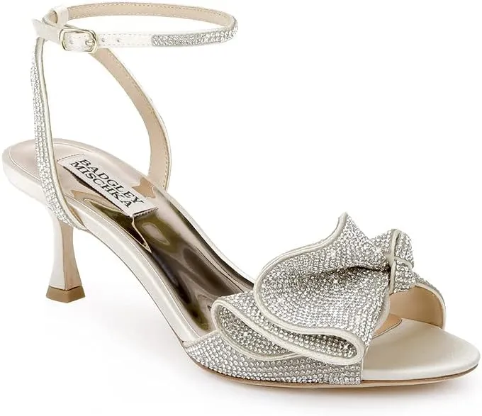 Badgley Mischka Women's Remi Heeled Sandal