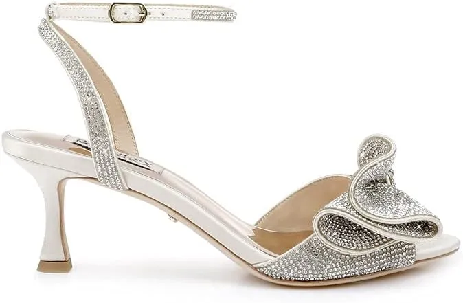 Badgley Mischka Women's Remi Heeled Sandal