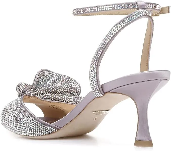 Badgley Mischka Women's Remi Heeled Sandal