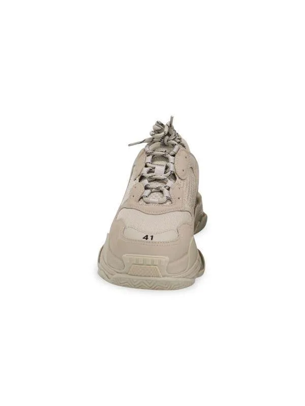 BALENCIAGA  TRIPLE S SNEAKER