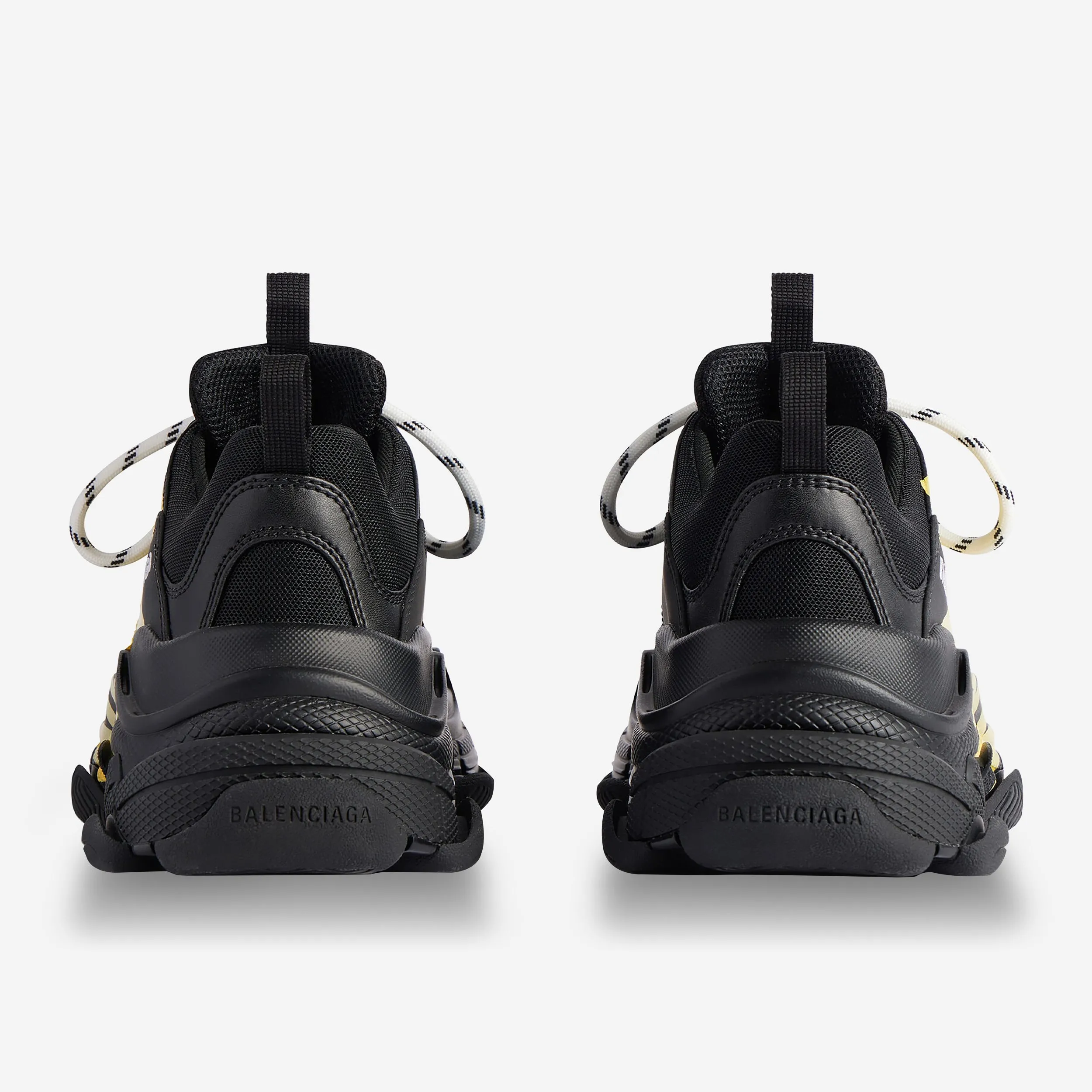 Balenciaga Triple S Tape Type Sneakers