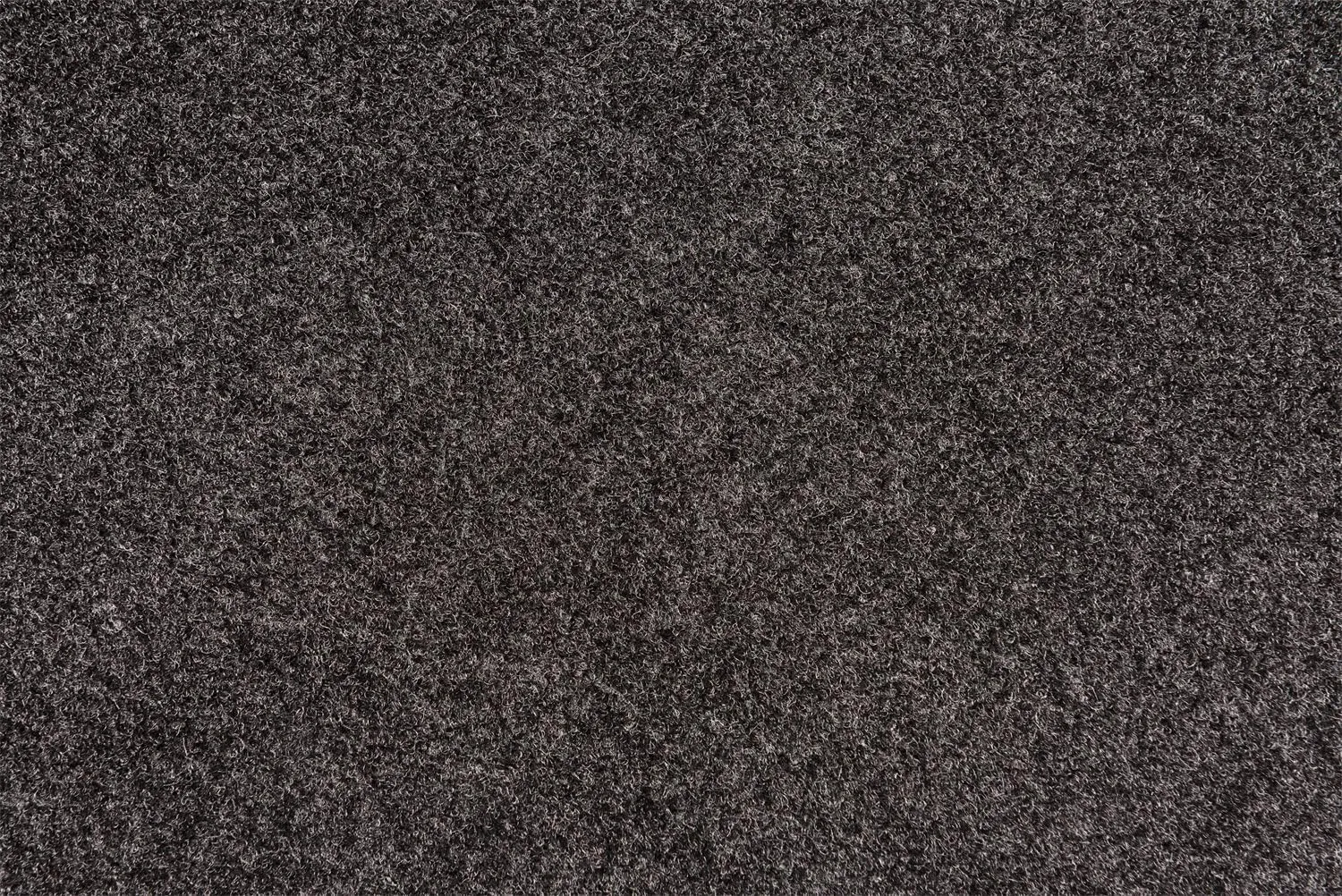 Bedrug XLT BedMat | Fits 2024-2025 Ford Ranger SuperCrew, 5' Bed, Models w/Non Liner/Spray-in | Charcoal Grey, XLTBMR24DCS