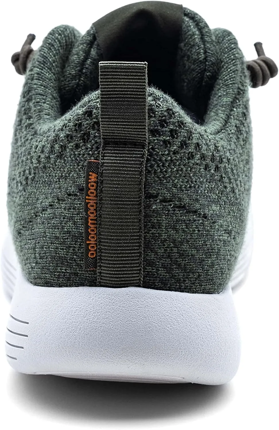 Belmont Unisex Merino Wool Footwear - Slip-On or Lace-Up Sneaker for Comfort, Support, Lightweight, Soft, Moisture Wicking, and Breathability