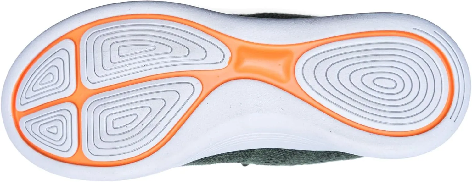 Belmont Unisex Merino Wool Footwear - Slip-On or Lace-Up Sneaker for Comfort, Support, Lightweight, Soft, Moisture Wicking, and Breathability