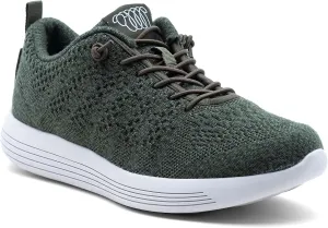 Belmont Unisex Merino Wool Footwear - Slip-On or Lace-Up Sneaker for Comfort, Support, Lightweight, Soft, Moisture Wicking, and Breathability