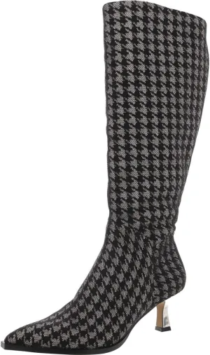 Betsey Johnson Women's Pamella Knee High Boot