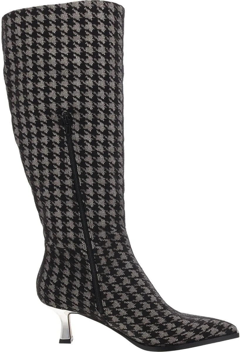 Betsey Johnson Women's Pamella Knee High Boot