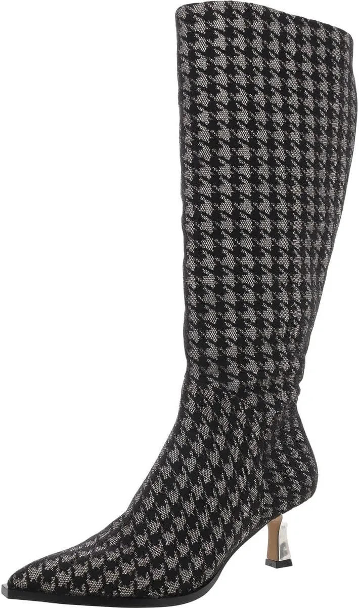 Betsey Johnson Women's Pamella Knee High Boot