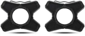 Bicycle Pair Pedals Flat Support Converter for Speedplay Zero Pedals Adapter Cycling Road Bike Pedal Plate Parts