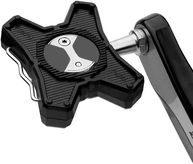 Bicycle Pair Pedals Flat Support Converter for Speedplay Zero Pedals Adapter Cycling Road Bike Pedal Plate Parts
