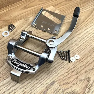 Bigsby, B5, For Flat-Top Electric Guitars   Adapter Kit - Vibramate V5 - P-GB5-A/P-GV5-TEV