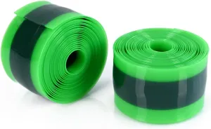 Bike Tire Liner, Inner Tube Bicycle Flat Protector Compatible with 12" 16" 18" 20" 24" 26" 27.5" 29"