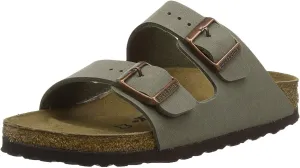 Birkenstock Women's Arizona Stone Biribuck 41 R