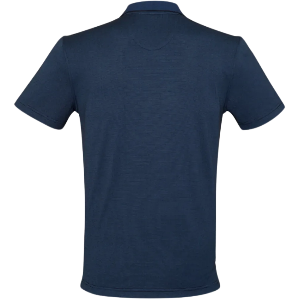 Biz Collection Shadow Mens Polo P501MS