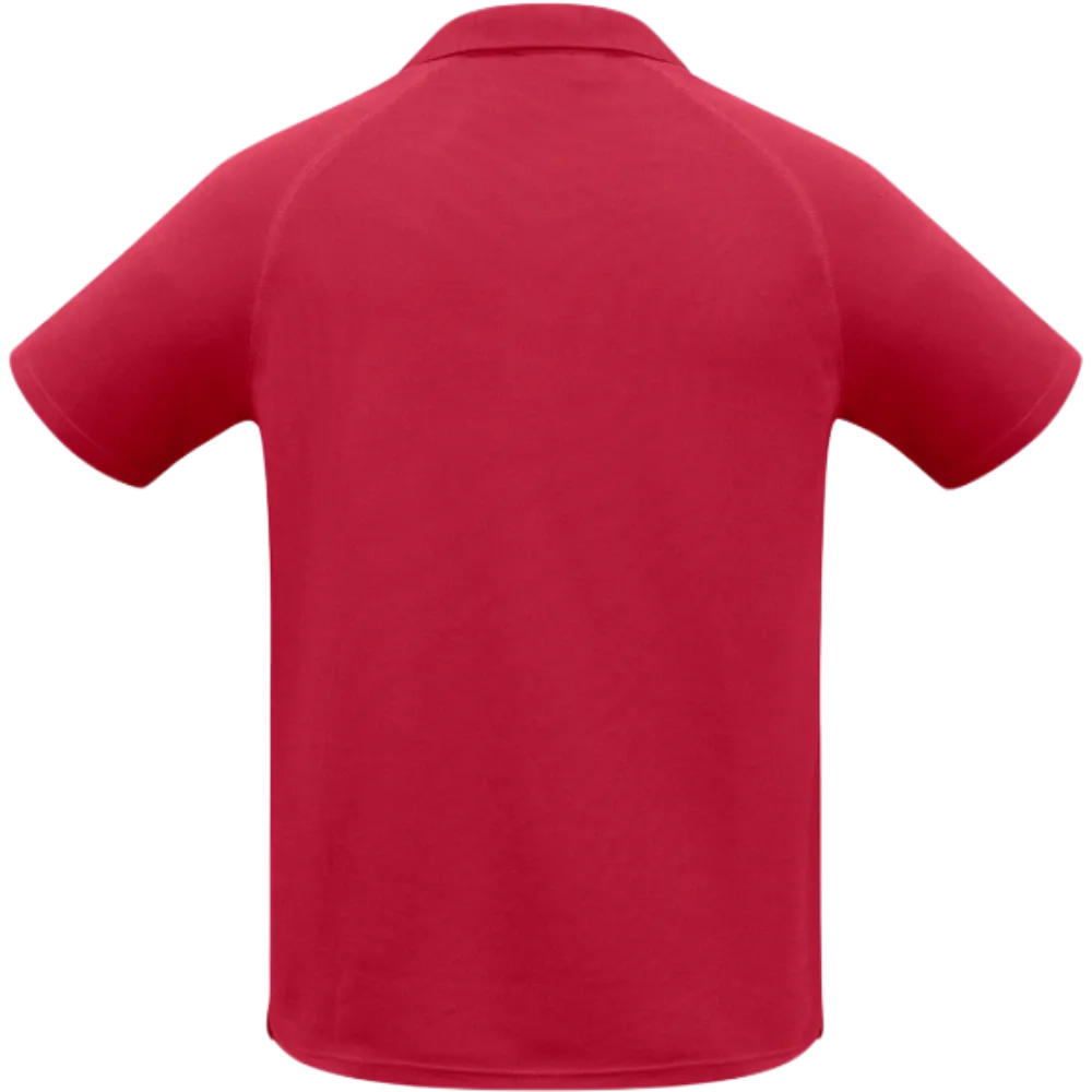 Biz Collection Sprint Mens Polo P300MS