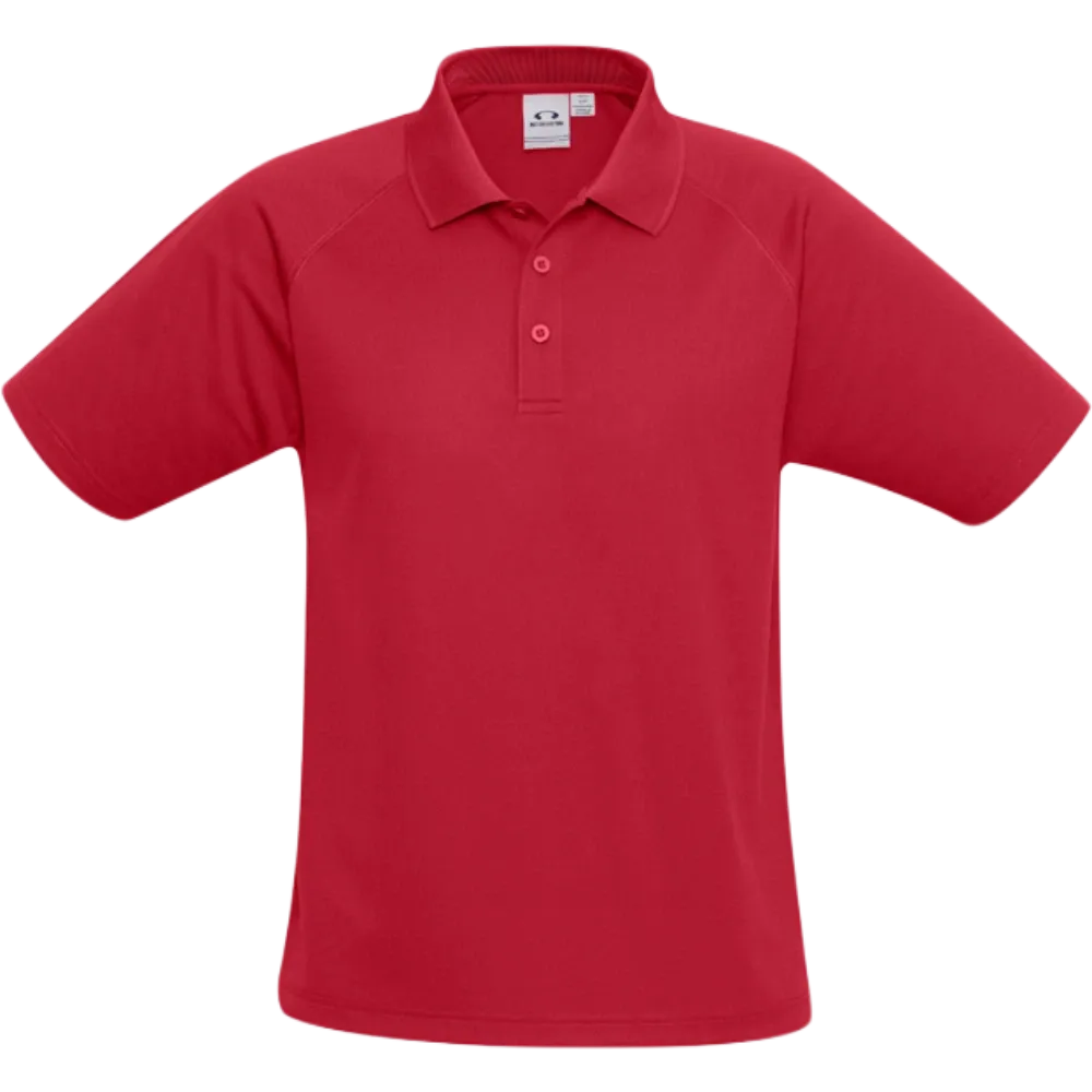 Biz Collection Sprint Mens Polo P300MS
