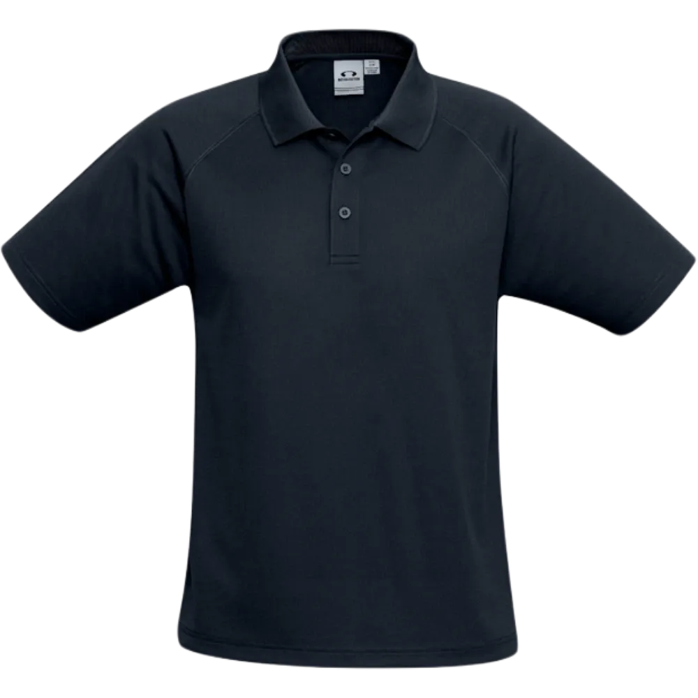 Biz Collection Sprint Mens Polo P300MS