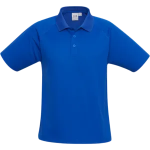 Biz Collection Sprint Mens Polo P300MS