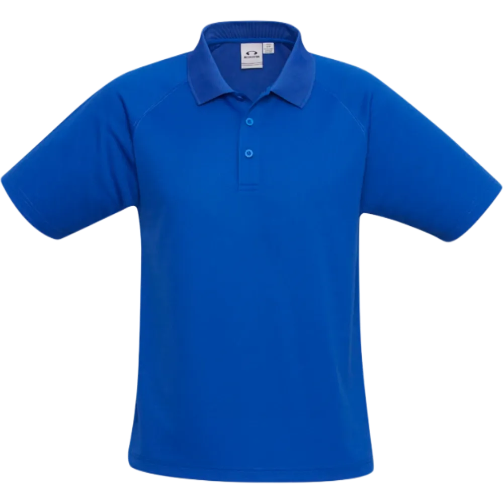 Biz Collection Sprint Mens Polo P300MS
