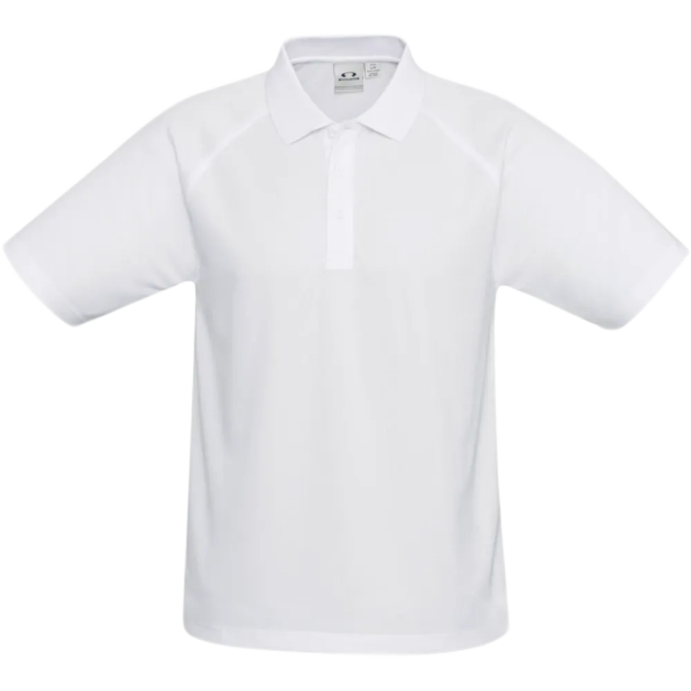 Biz Collection Sprint Mens Polo P300MS