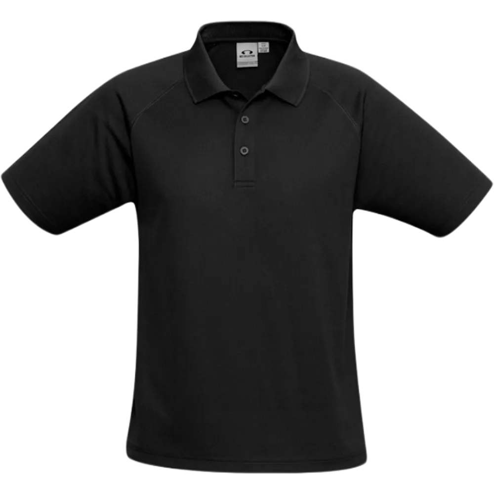 Biz Collection Sprint Mens Polo P300MS